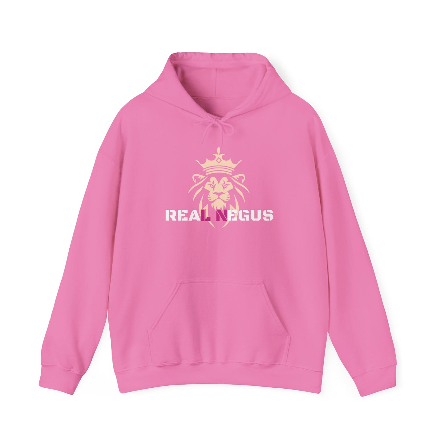 Real Negus King Hoodie