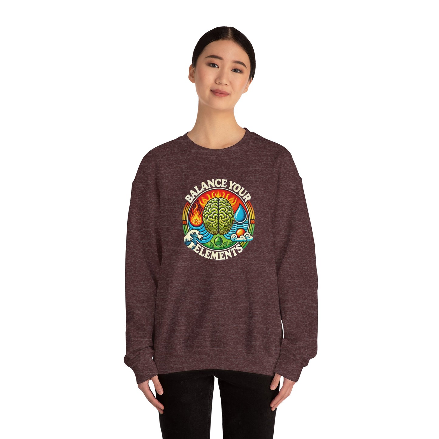 Balance Your Elements Sweatshirt