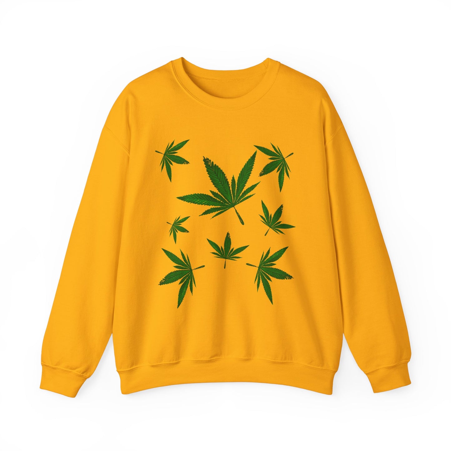 420 Love Falls Sweatshirt