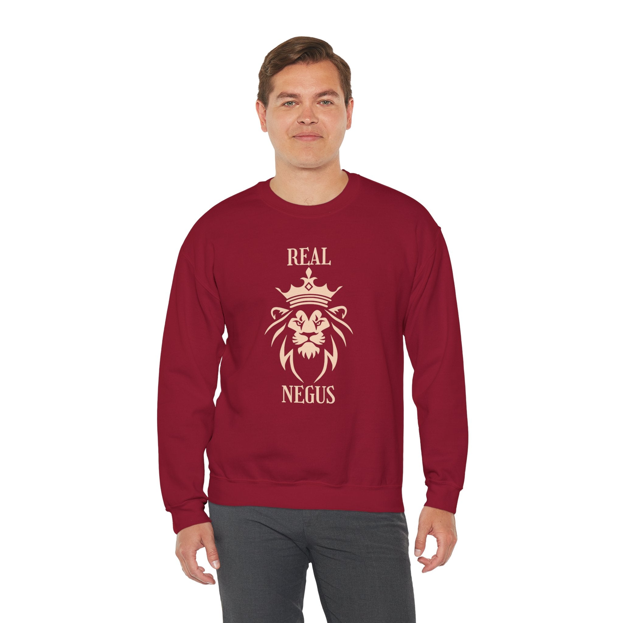 Sweat-shirt Real Negus King