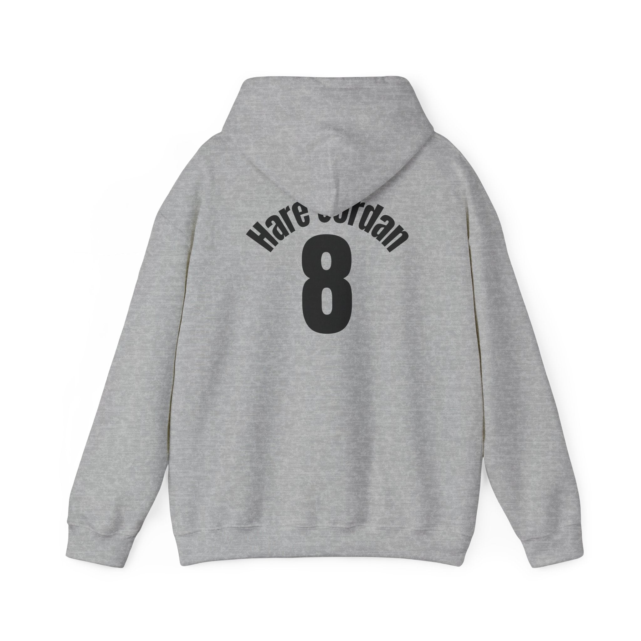 Salem Gunz Hoodie Personalization Edition Hooded Sweatshirt