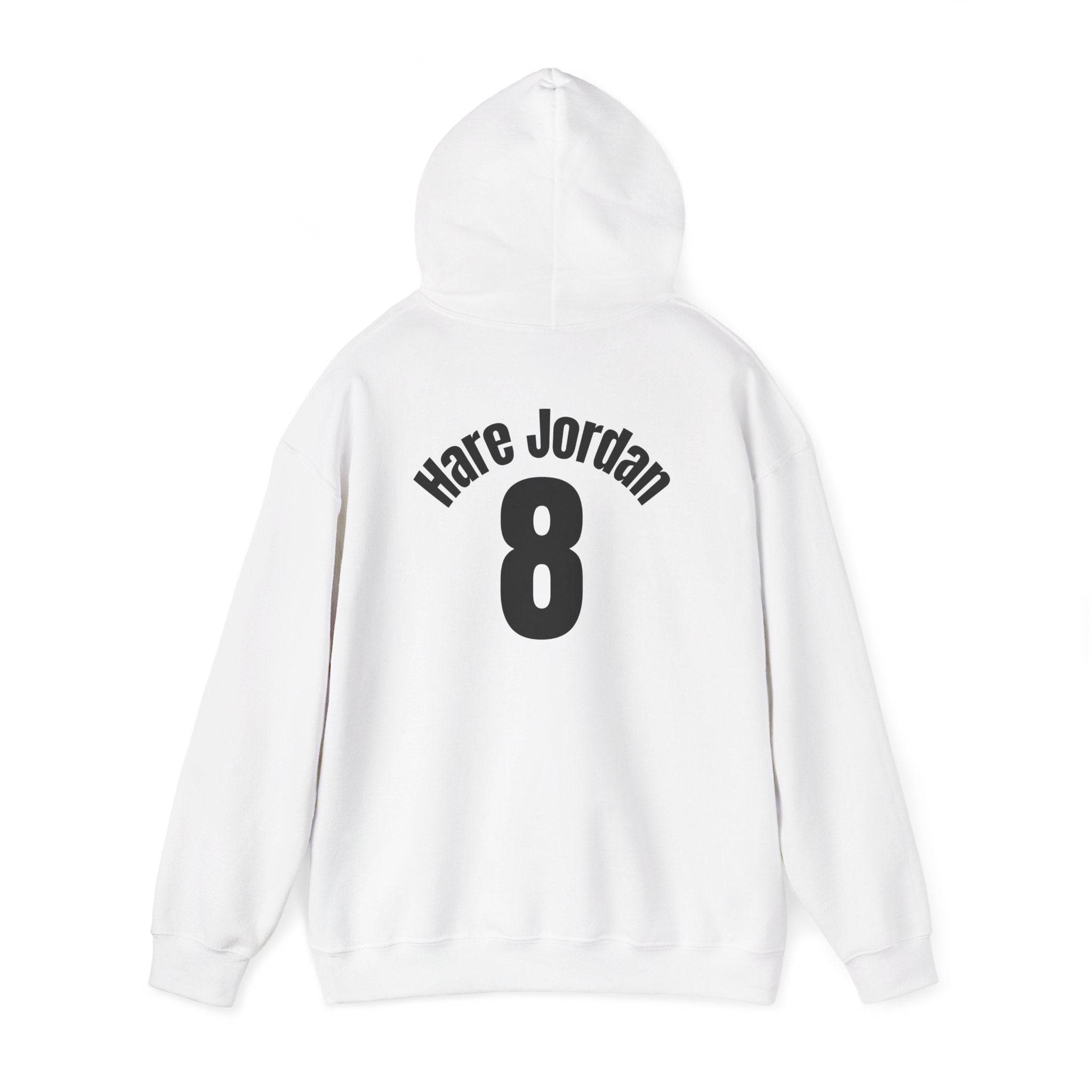 Salem Gunz Hoodie Personalization Edition Hooded Sweatshirt