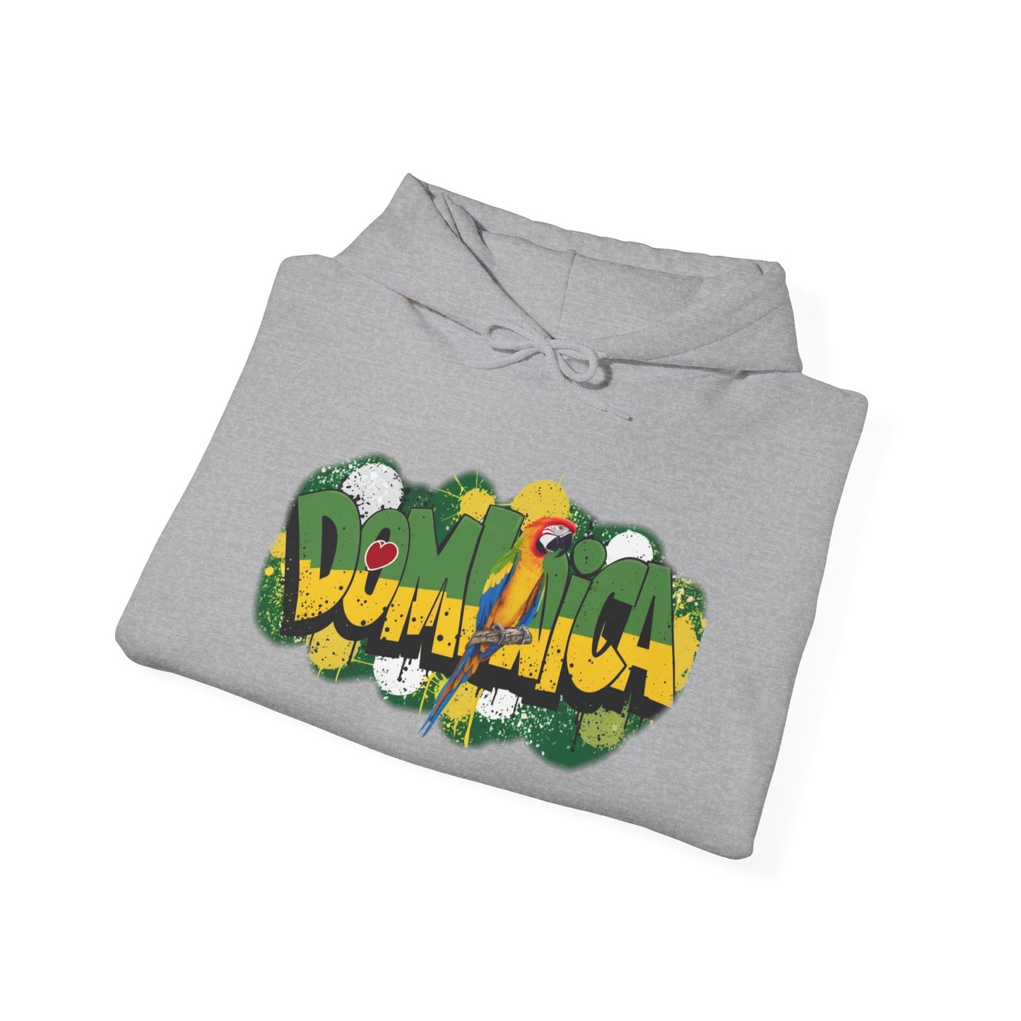 Dominca Splash 2 Hoodie