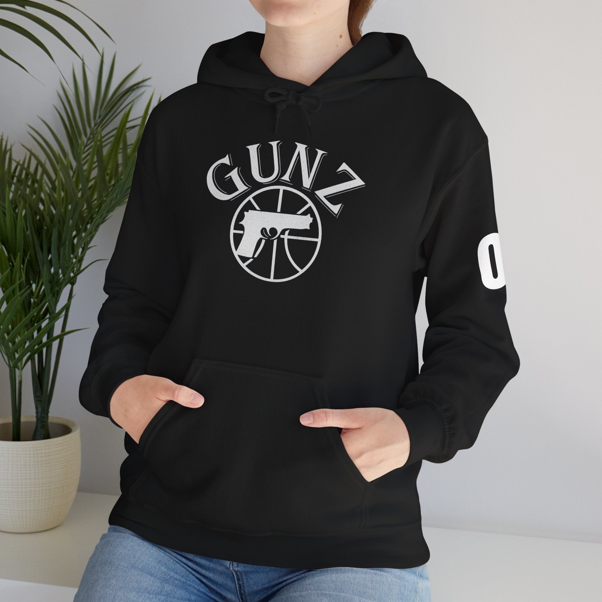 Gunz The Original Hoodie Personalization Edition
