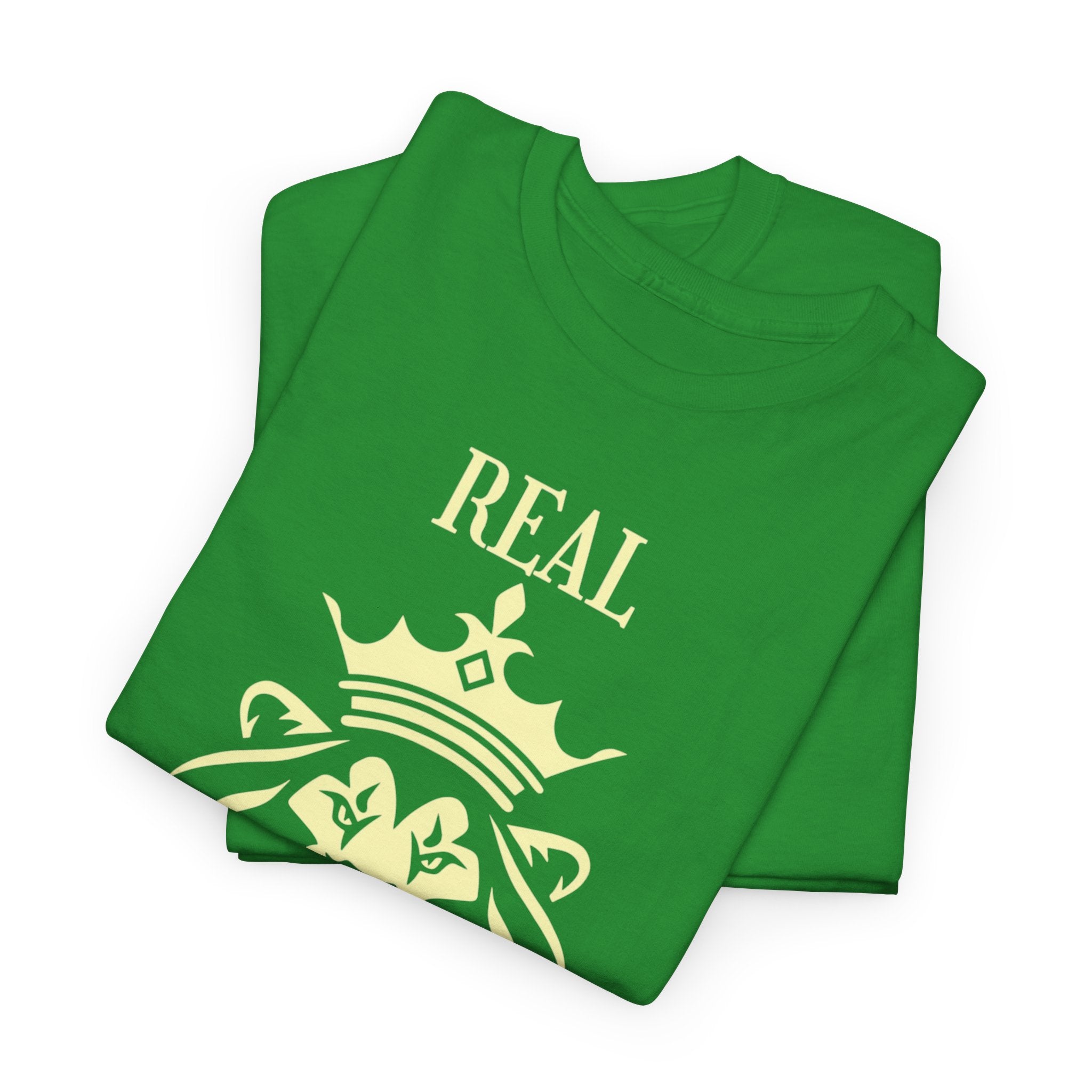 T-shirt du vrai roi Negus