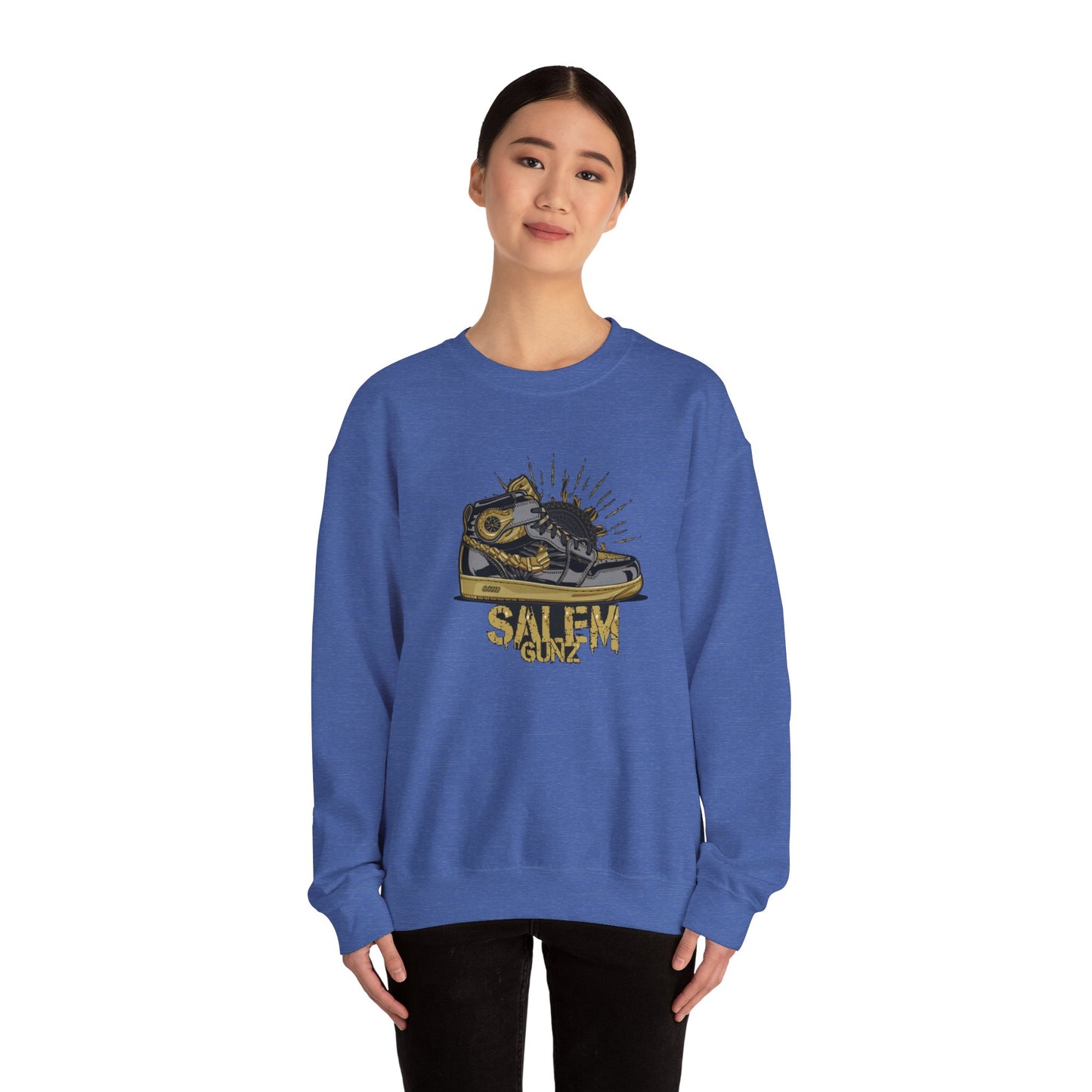 Rough and Rugged Ballers Sweatshirt