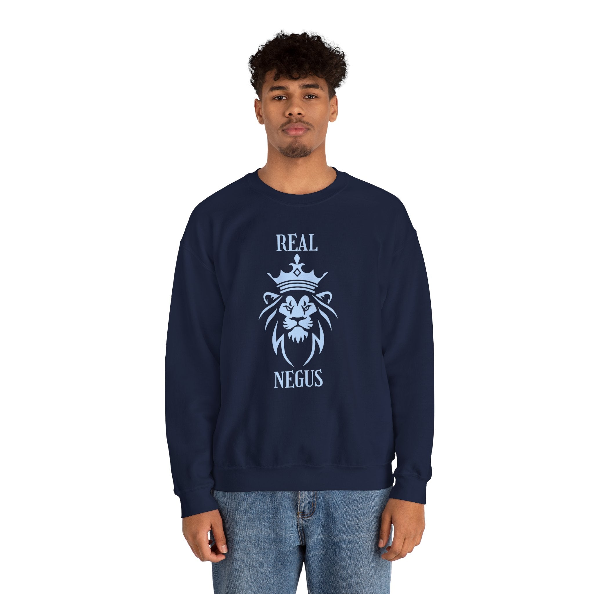 Sweat-shirt Real Negus King