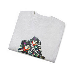 Camiseta Sneaker Love Bird