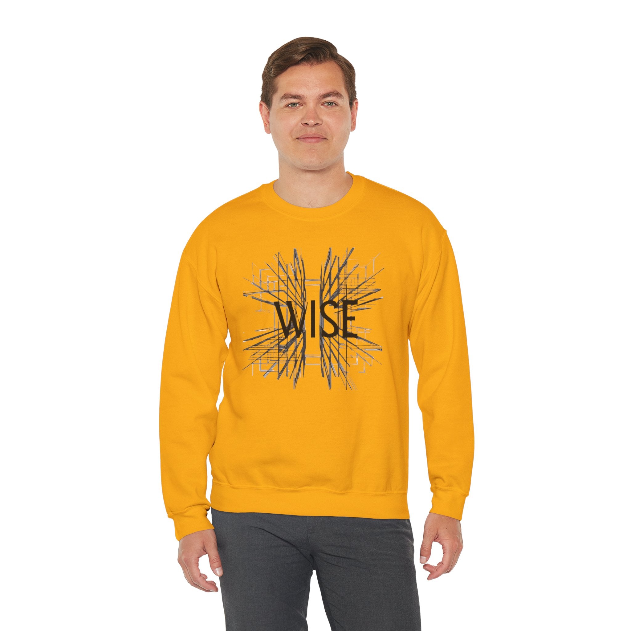 Sweat-shirt ras du cou Wise