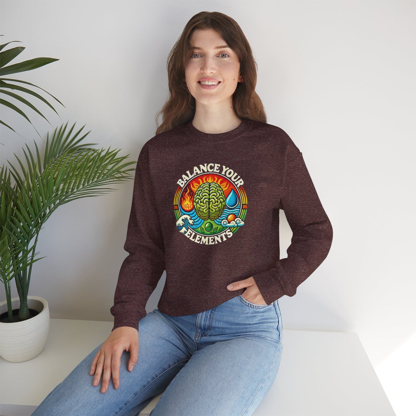 Balance Your Elements Sweatshirt