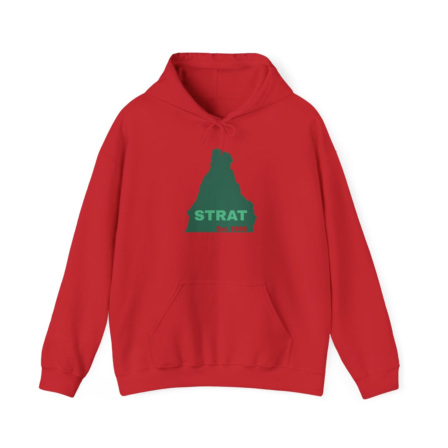 Strat Est. 95 Hoodie