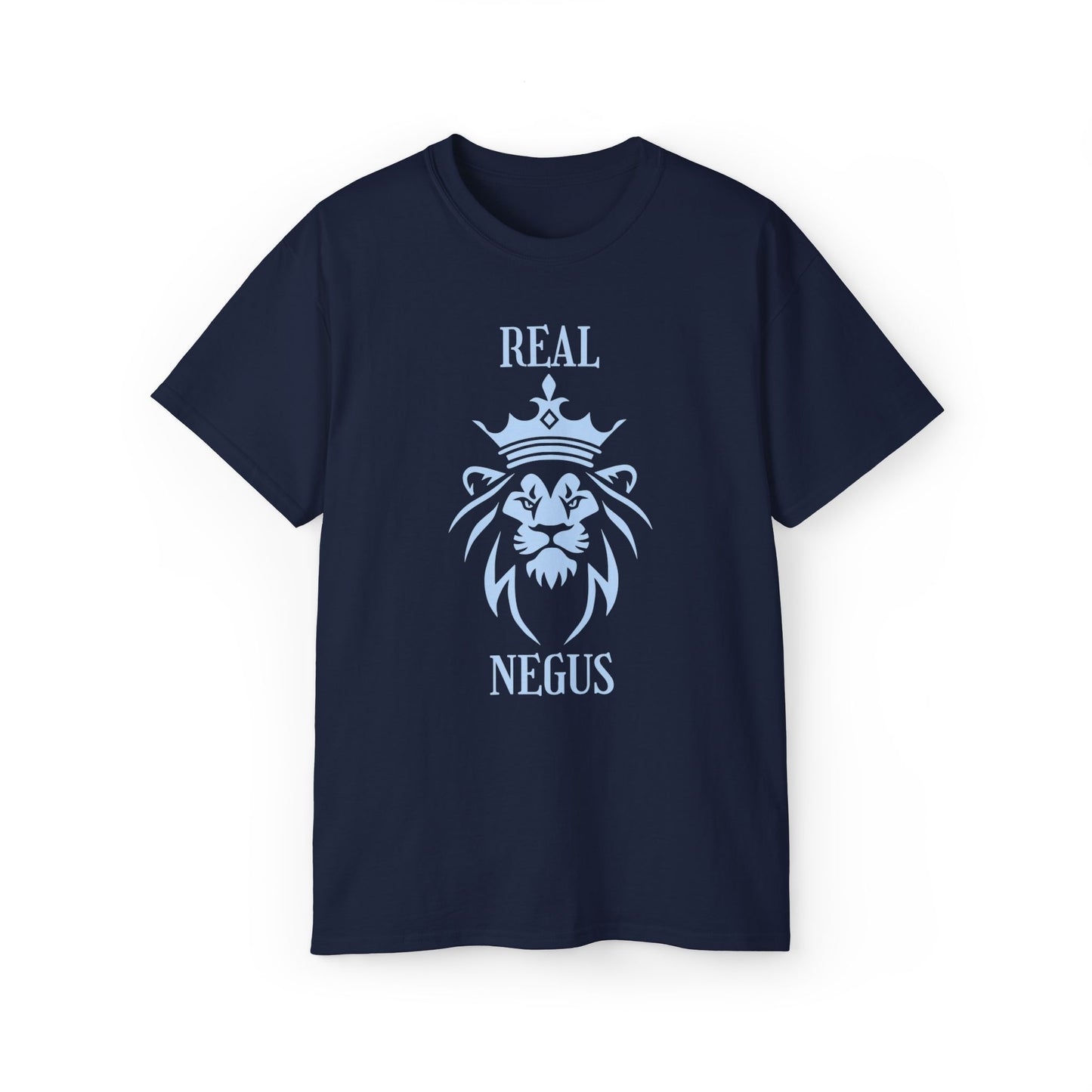 Real Negus King T-Shirt