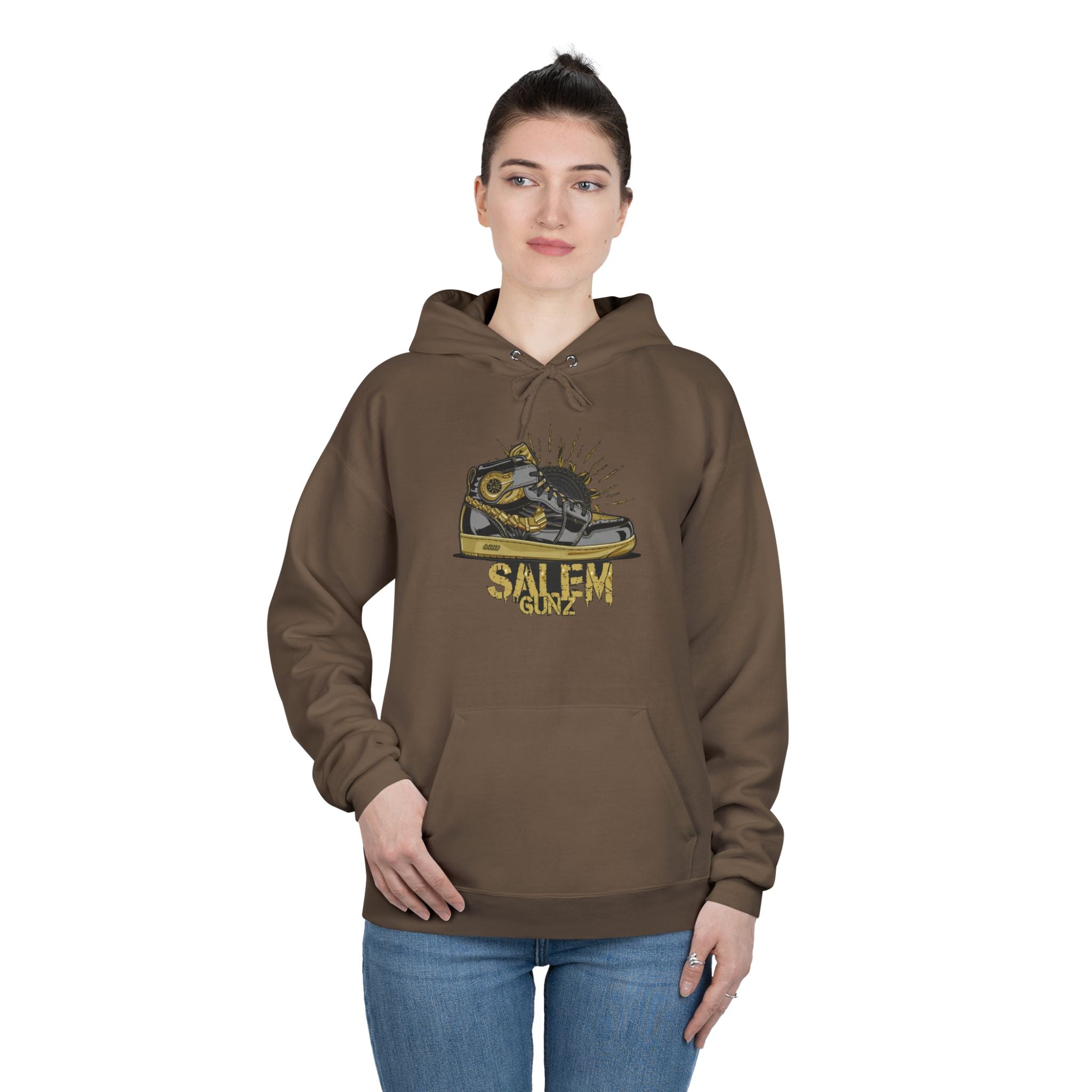 Rough & Rugged Ballers Hoodie