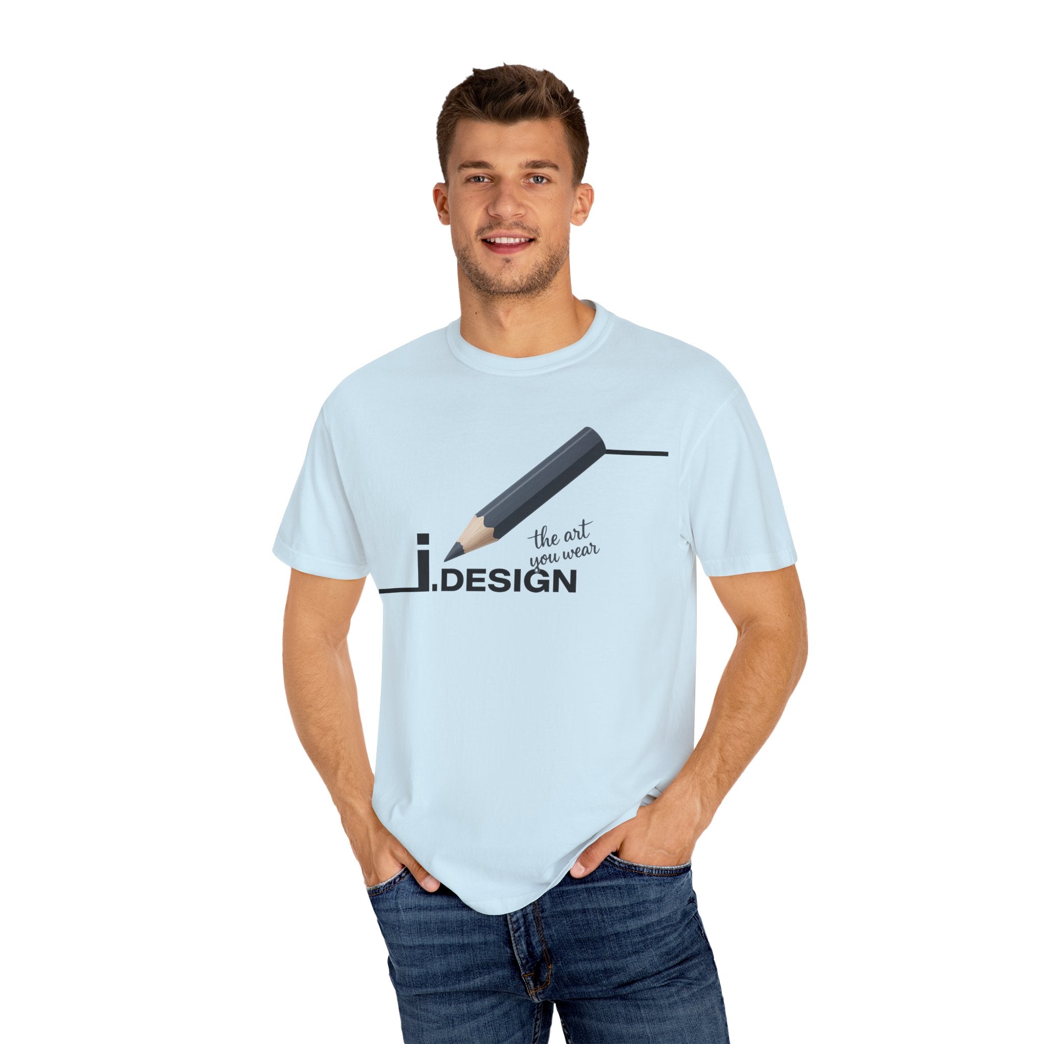 I Design - The Art You Wear Tee