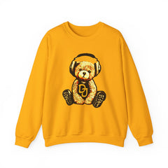 Bébé Ours DJ