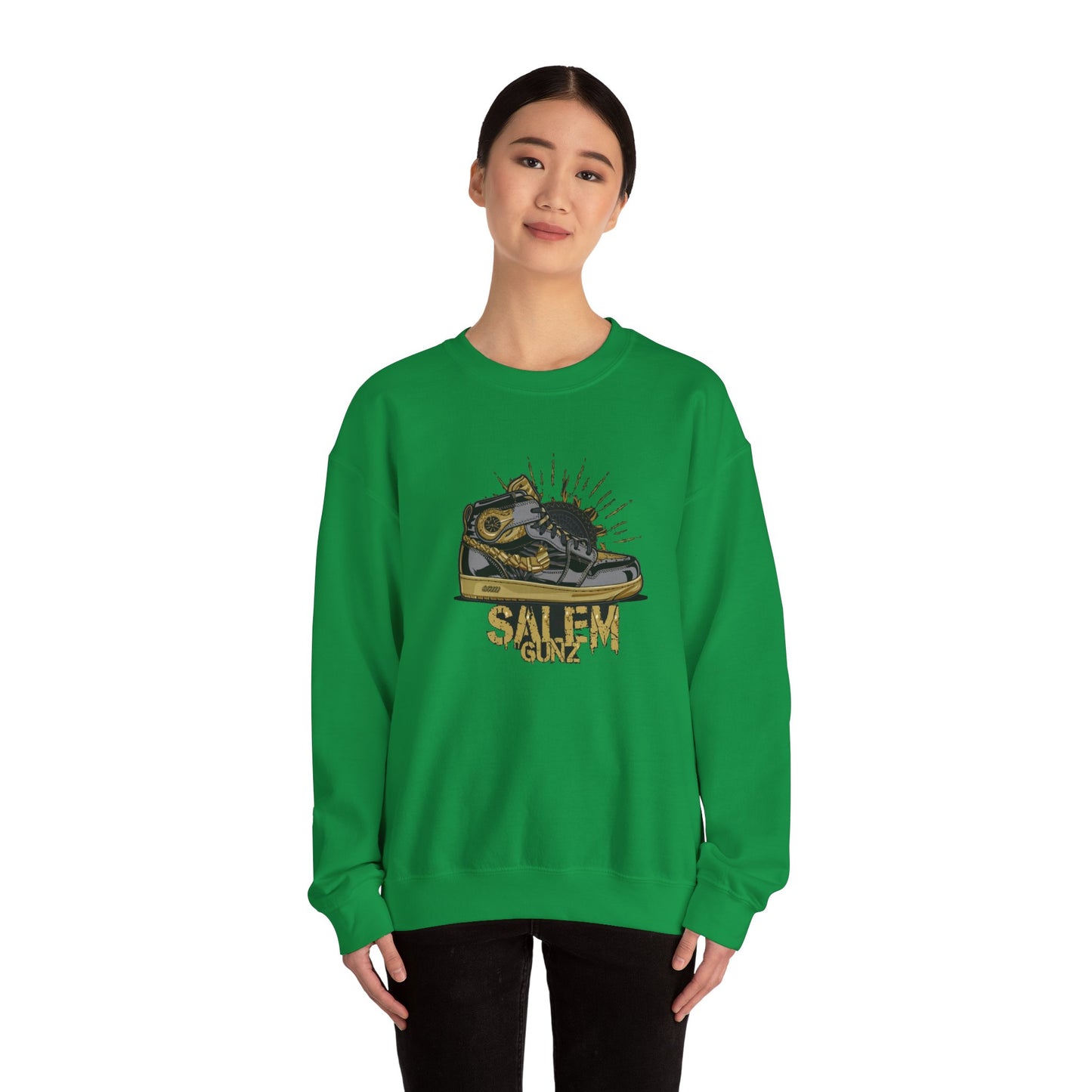 Rough and Rugged Ballers Sweatshirt