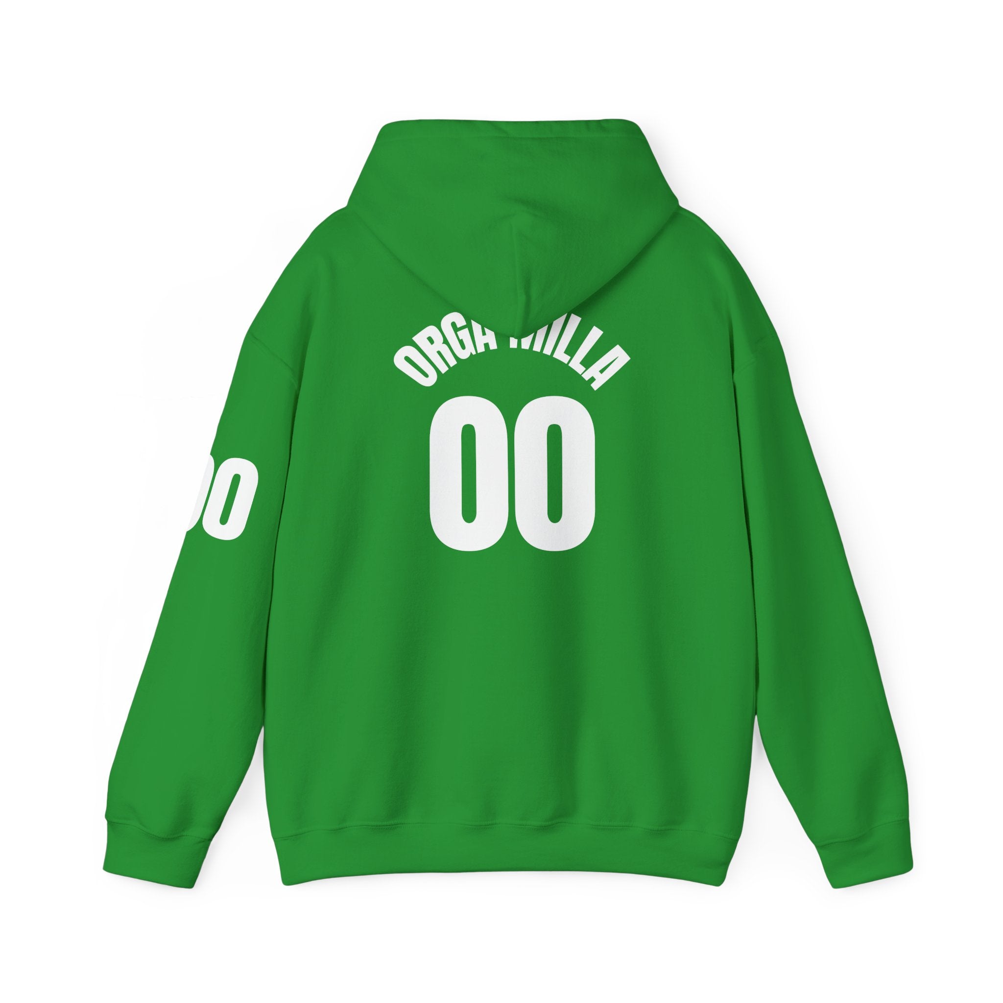 Gunz The Original Hoodie Personalization Edition