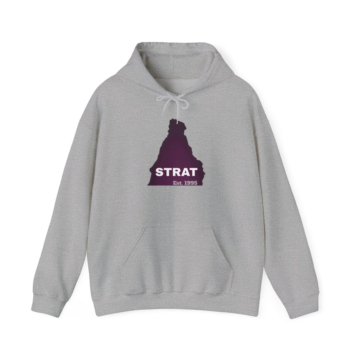 Strat Est. 95 Hoodie