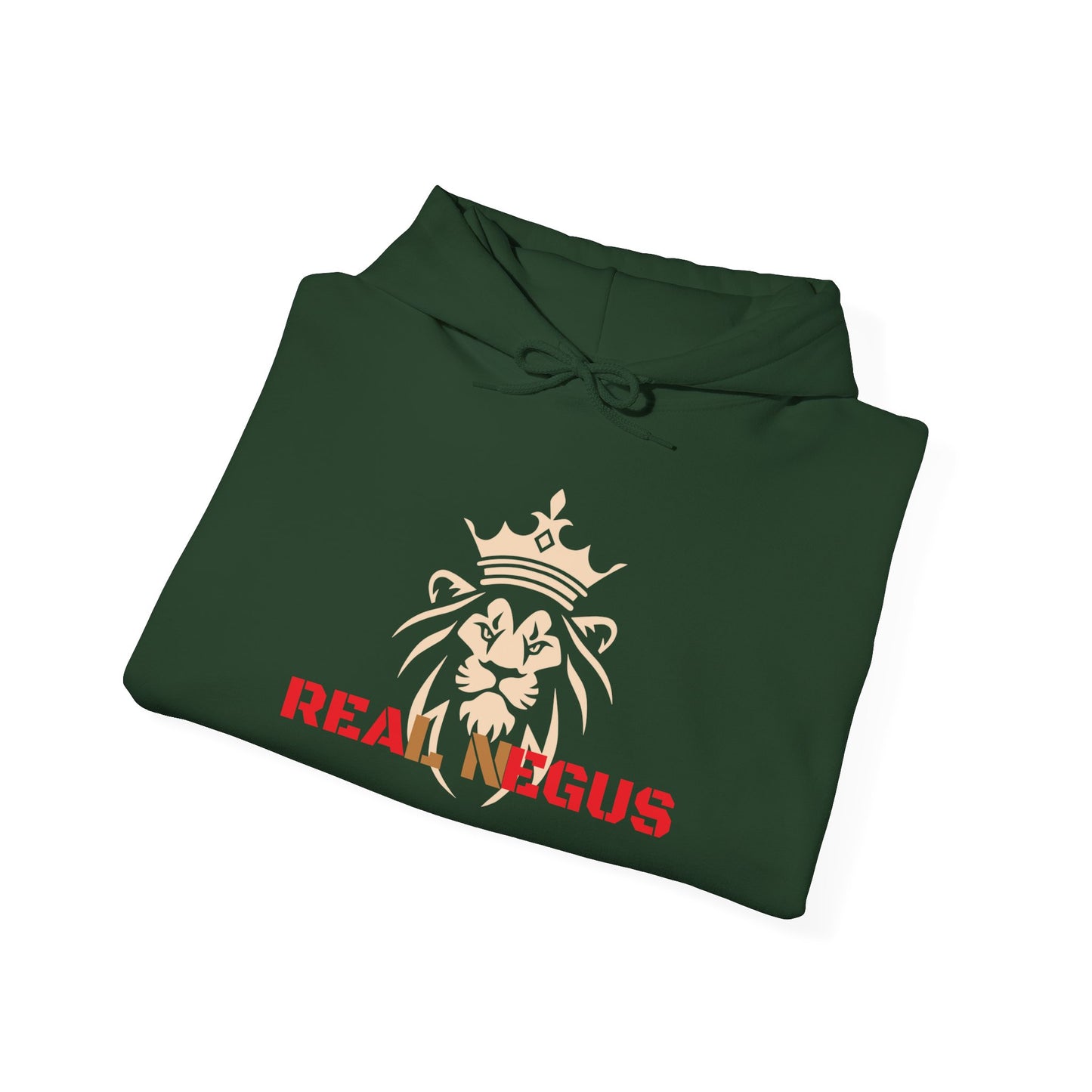 Real Negus King Hoodie