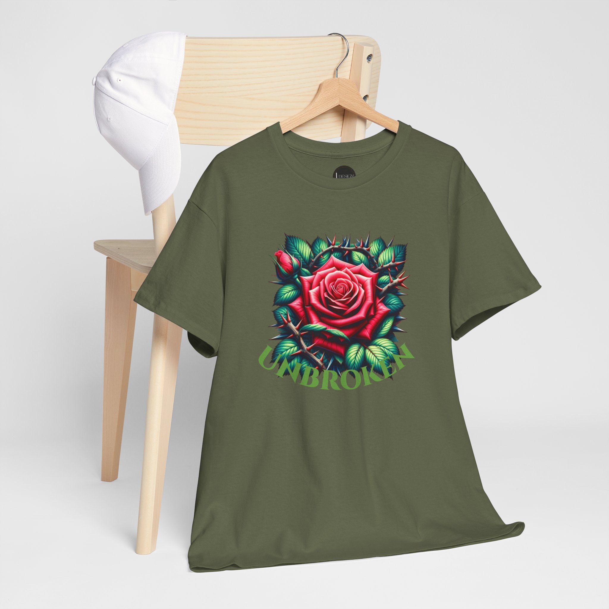 Unbroken Tee