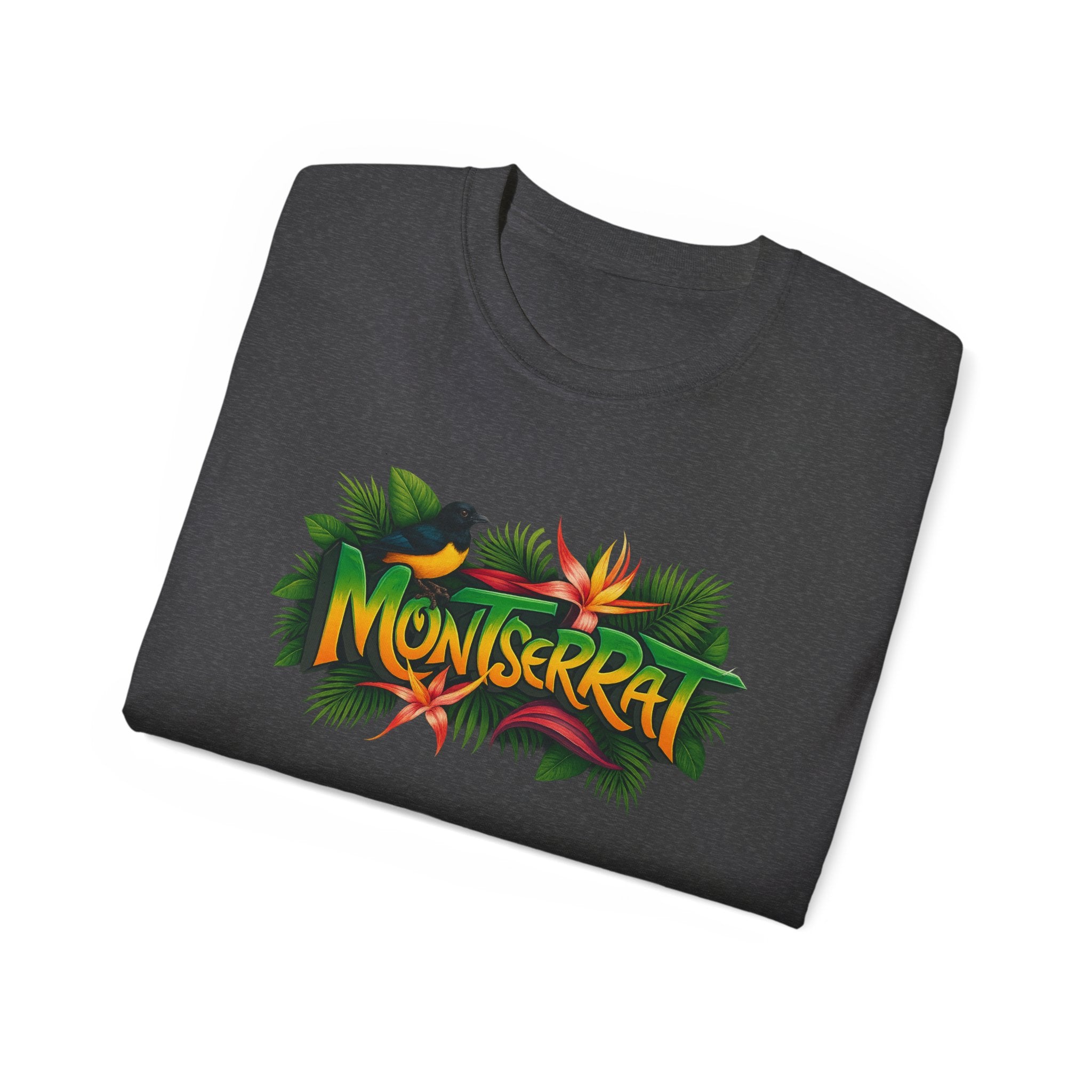 Camiseta Montserrat Nature Splash