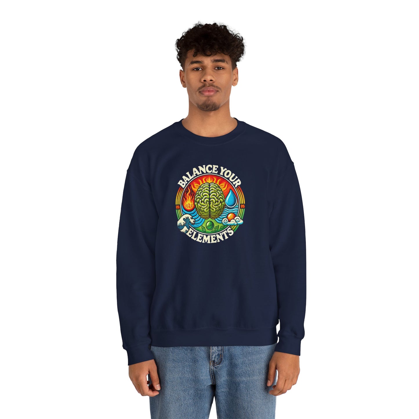 Balance Your Elements Sweatshirt