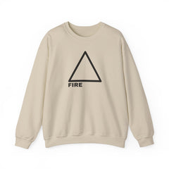 Sweat-shirt Fire Sym