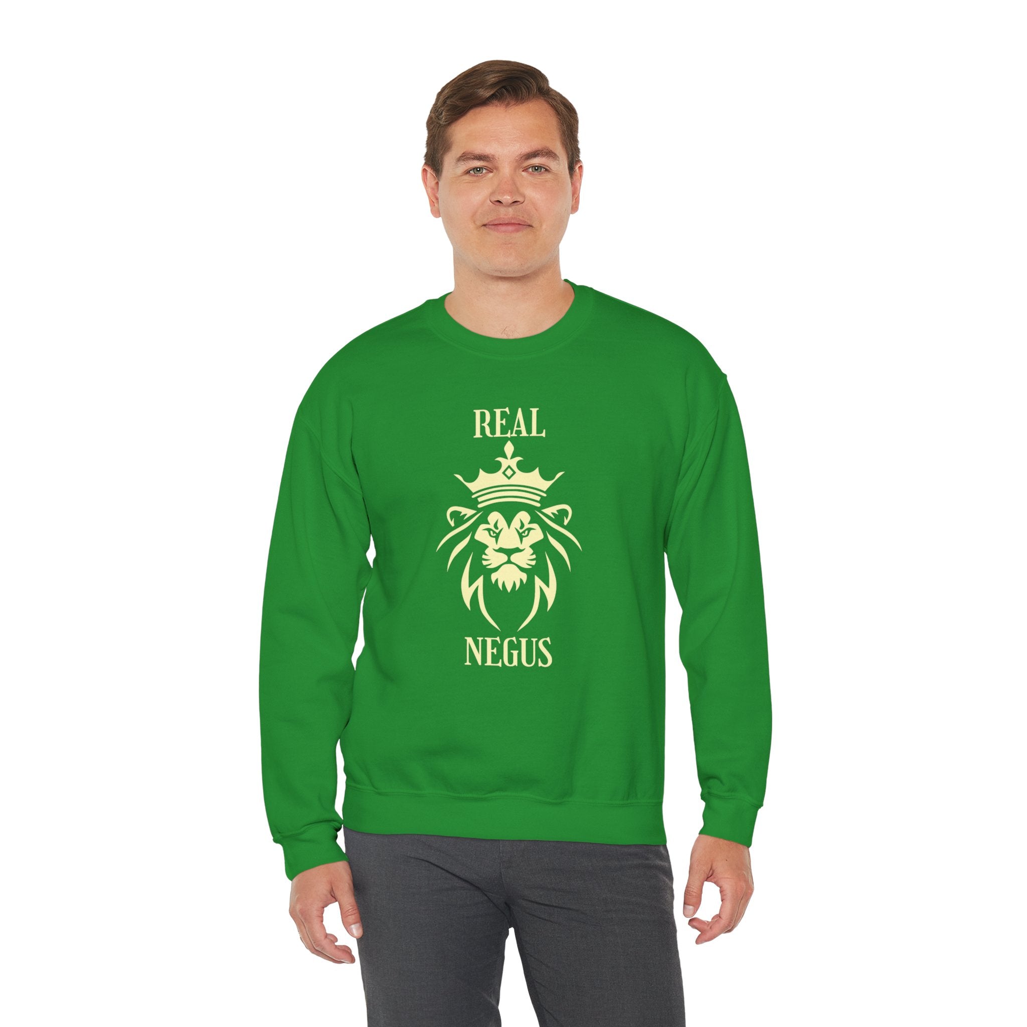 Sweat-shirt Real Negus King