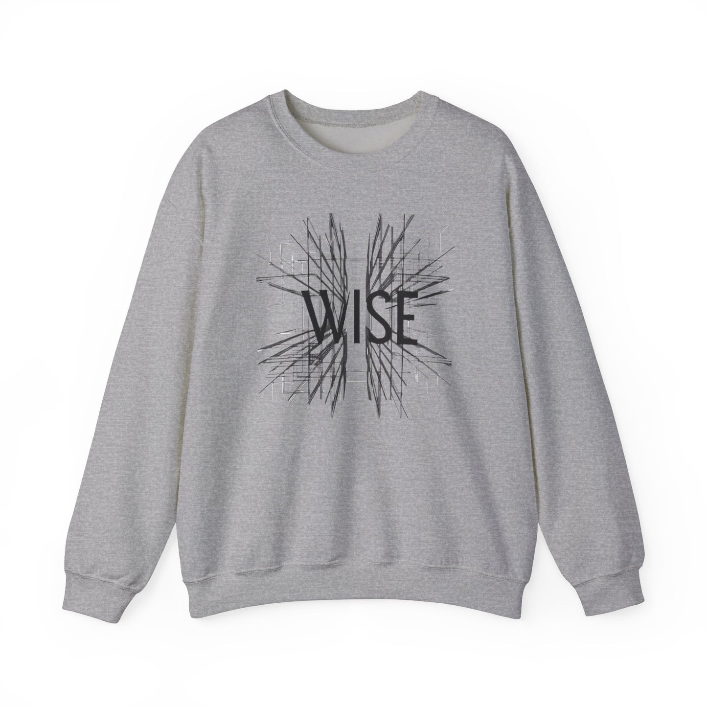 Wise Crewneck Sweatshirt