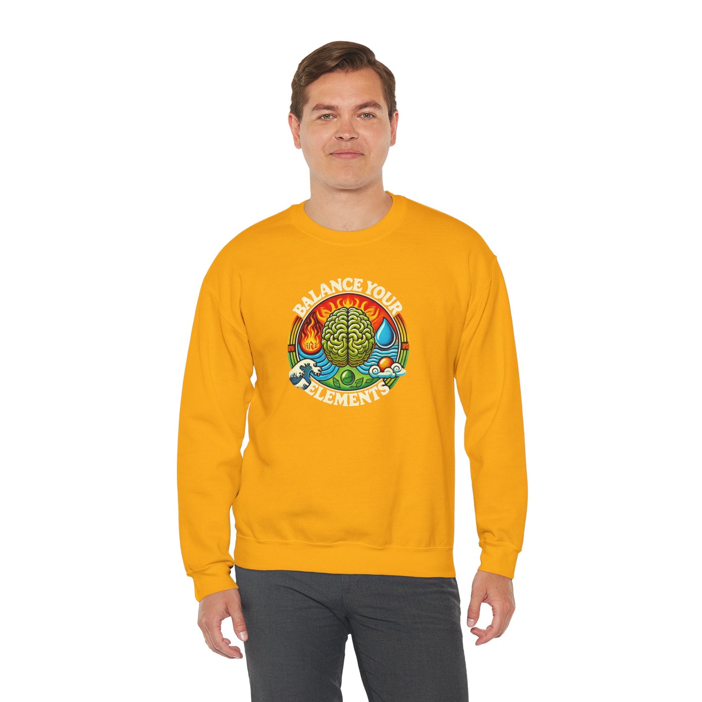 Balance Your Elements Sweatshirt