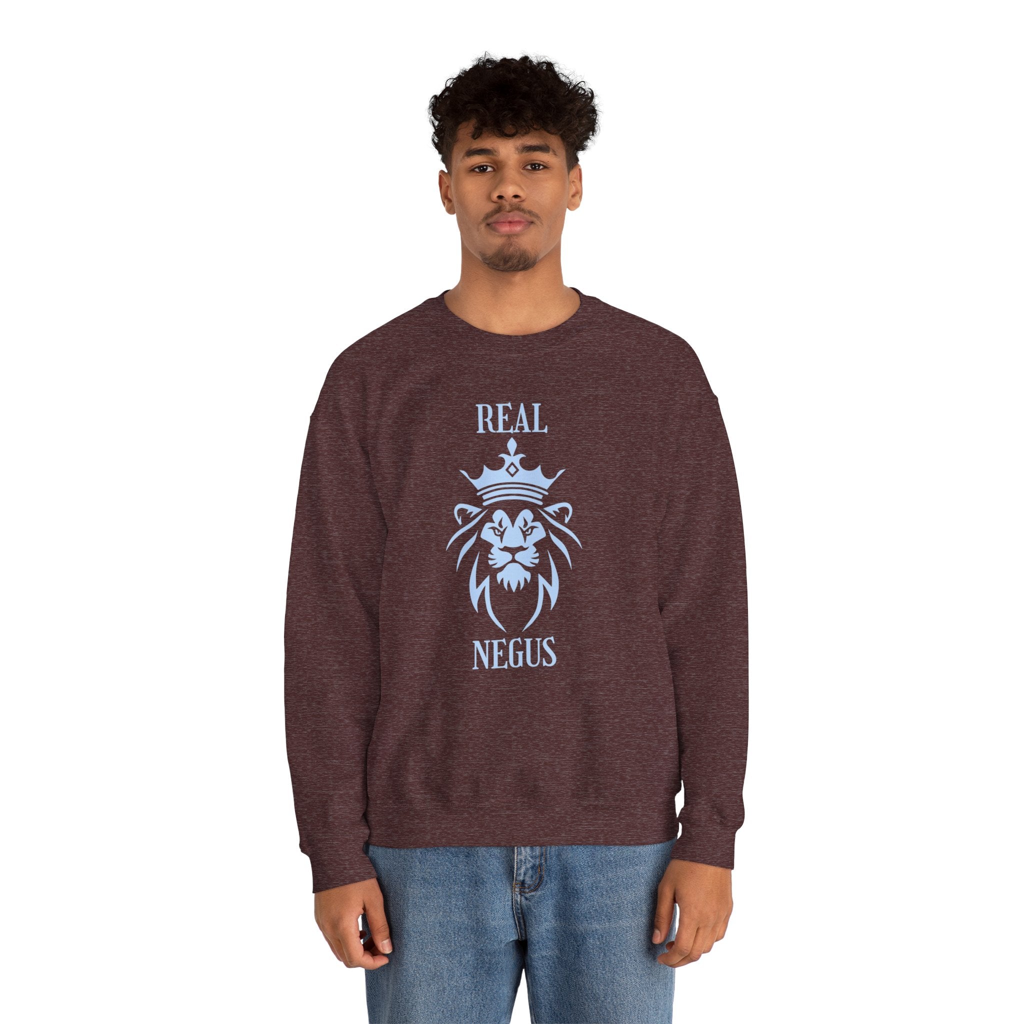 Sweat-shirt Real Negus King