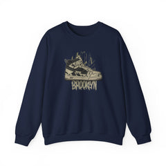 Brooklyn Long, rude et robuste