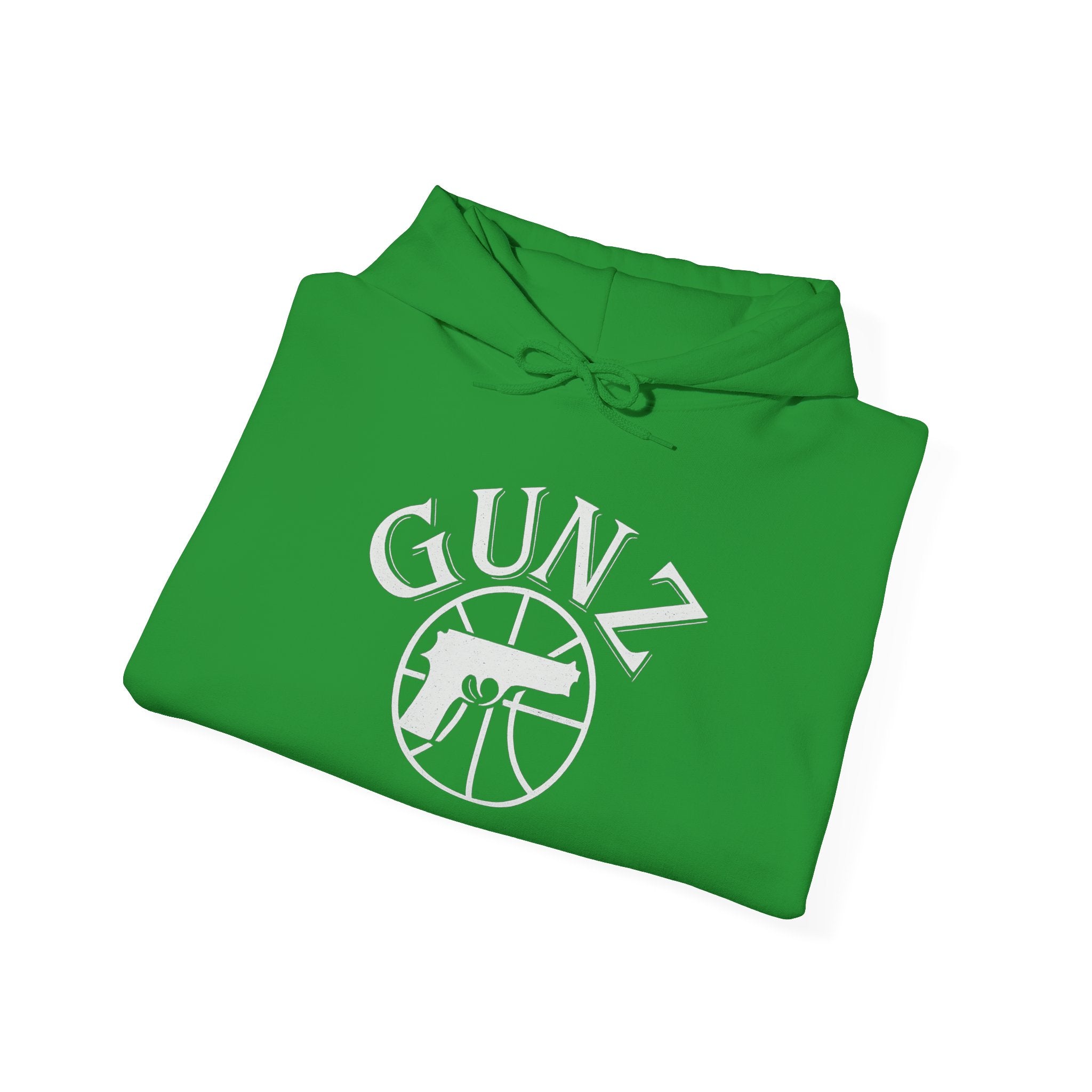 Gunz The Original Hoodie Personalization Edition