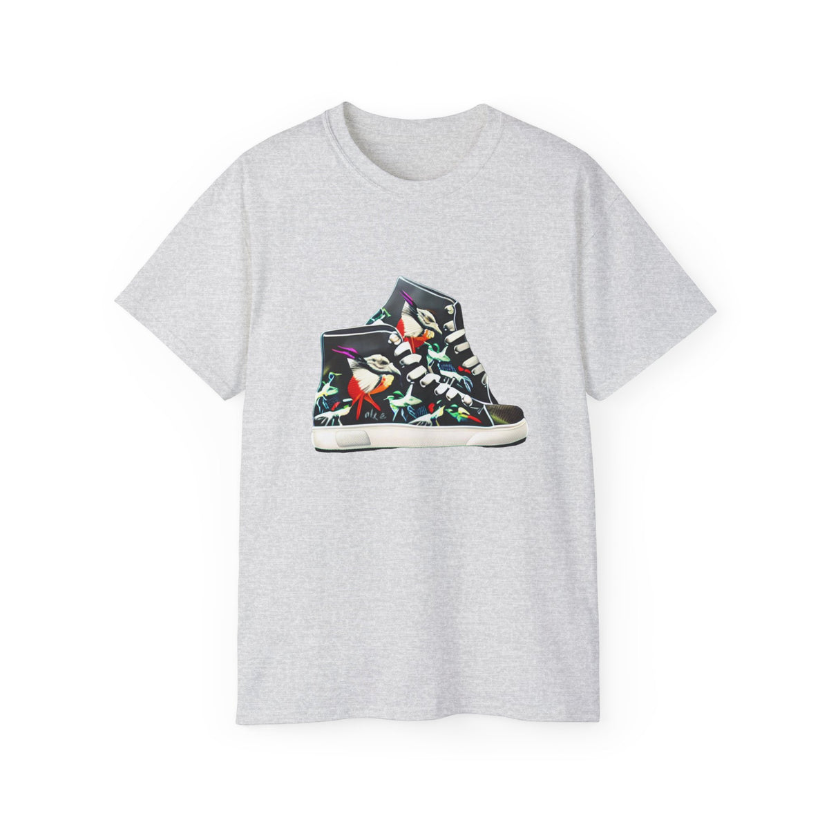 Camiseta Sneaker Love Bird