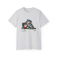 Camiseta Sneaker Love Bird