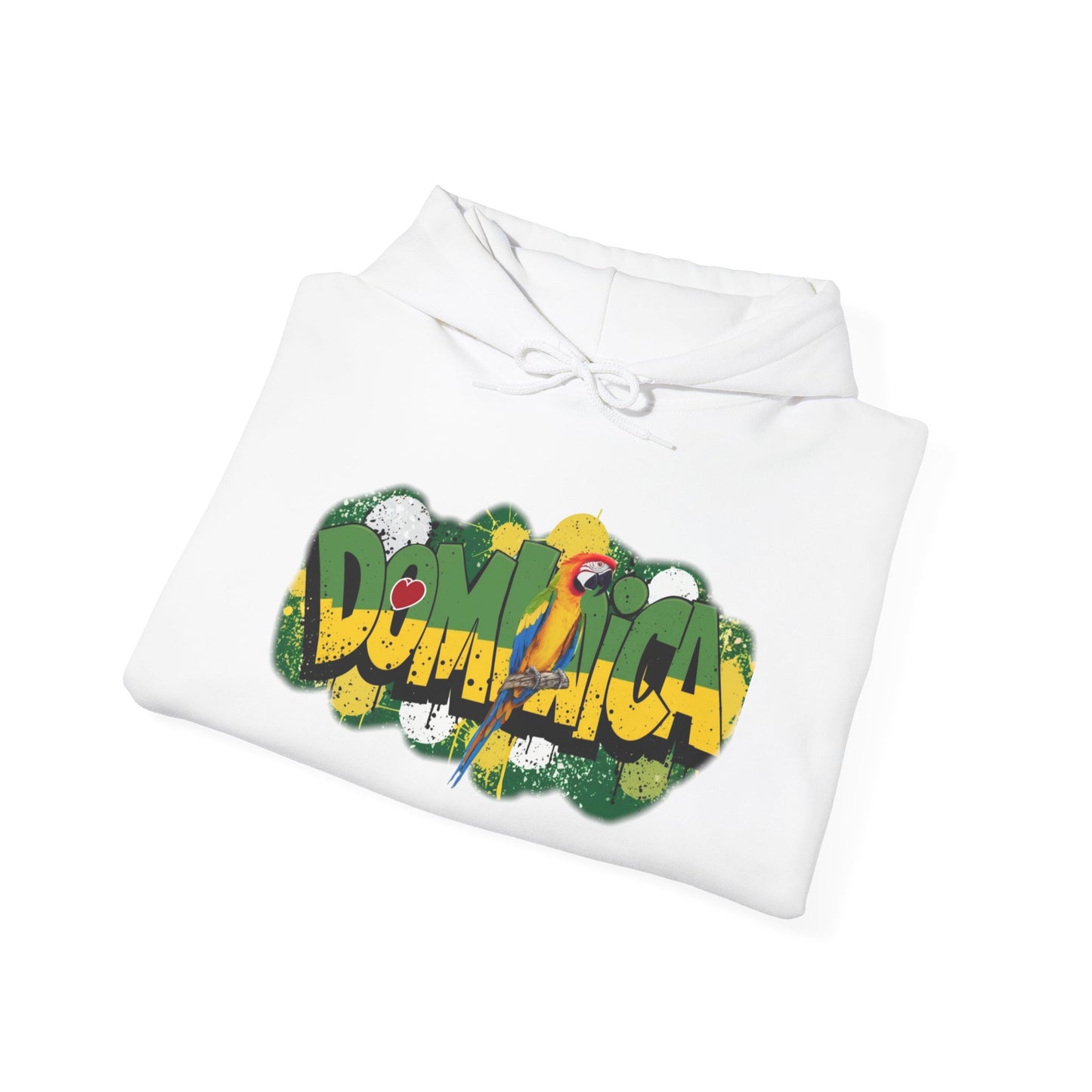 Dominca Splash 2 Hoodie