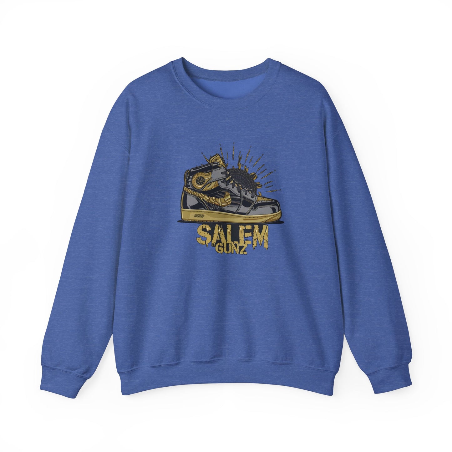 Rough and Rugged Ballers Sweatshirt