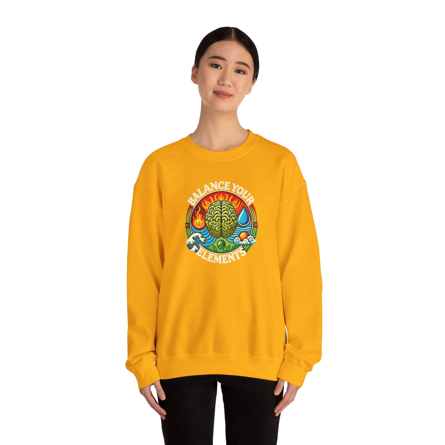 Balance Your Elements Sweatshirt