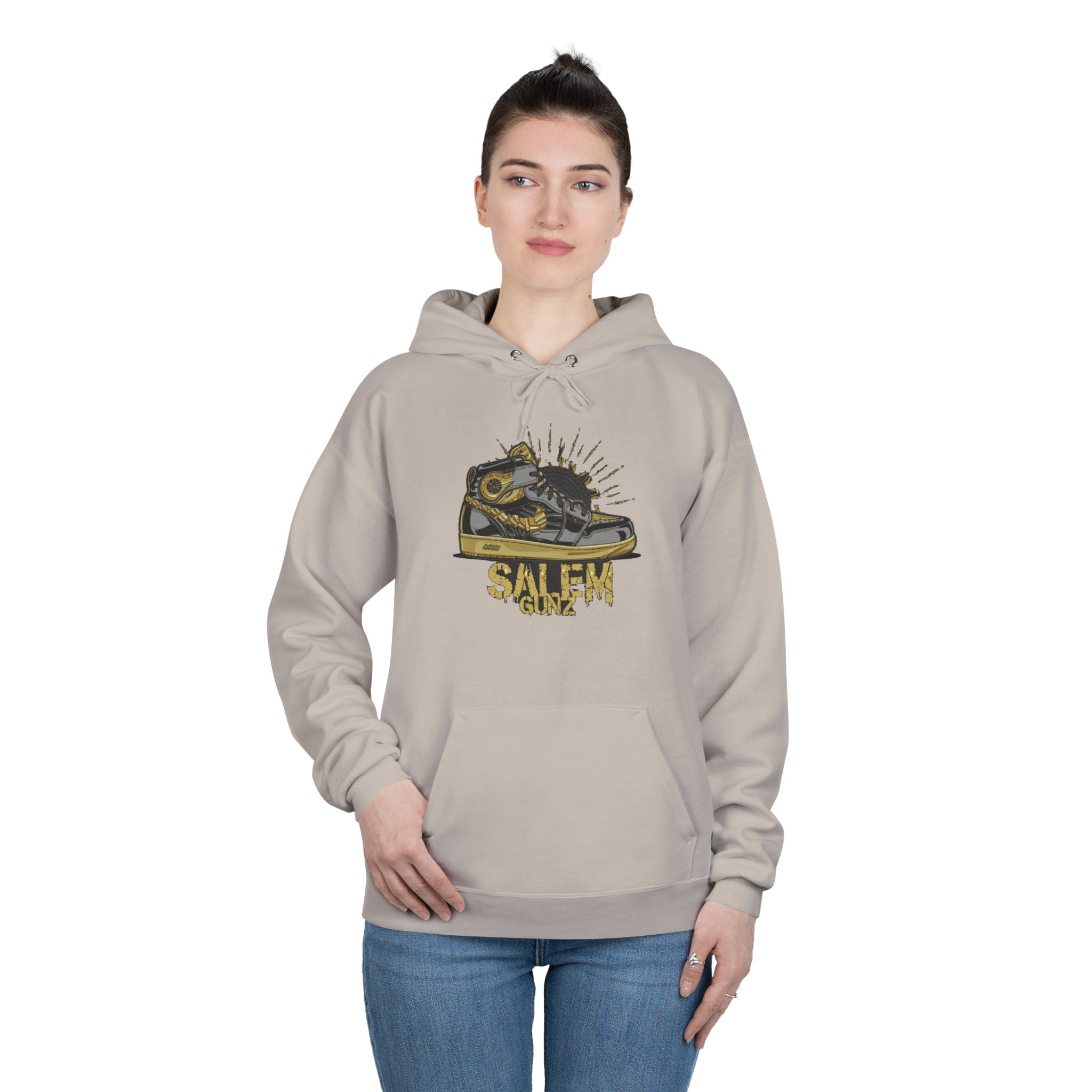 Rough & Rugged Ballers Hoodie
