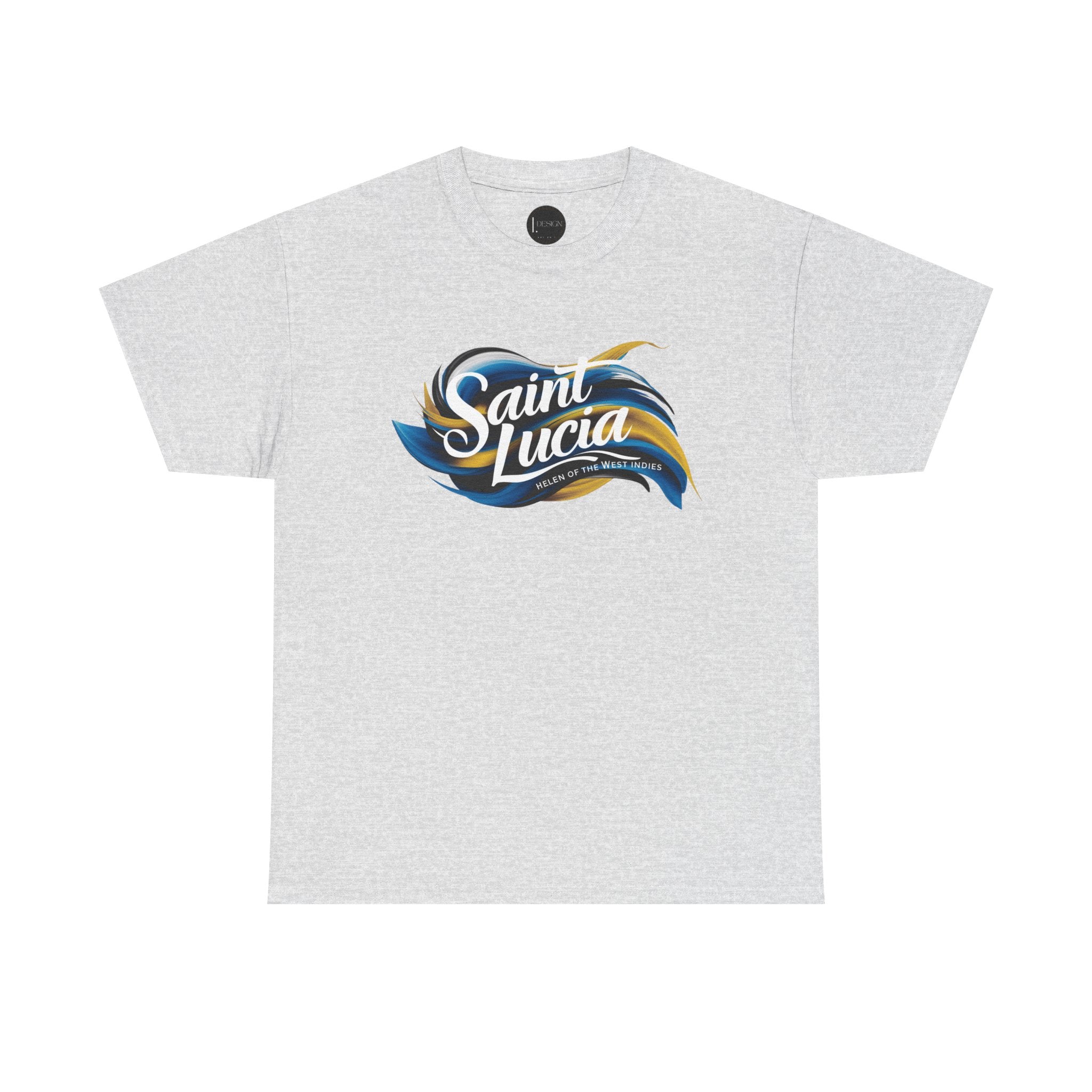 St Lucia Helen of The West Indies Tee