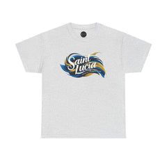 St Lucia Helen of The West Indies Tee