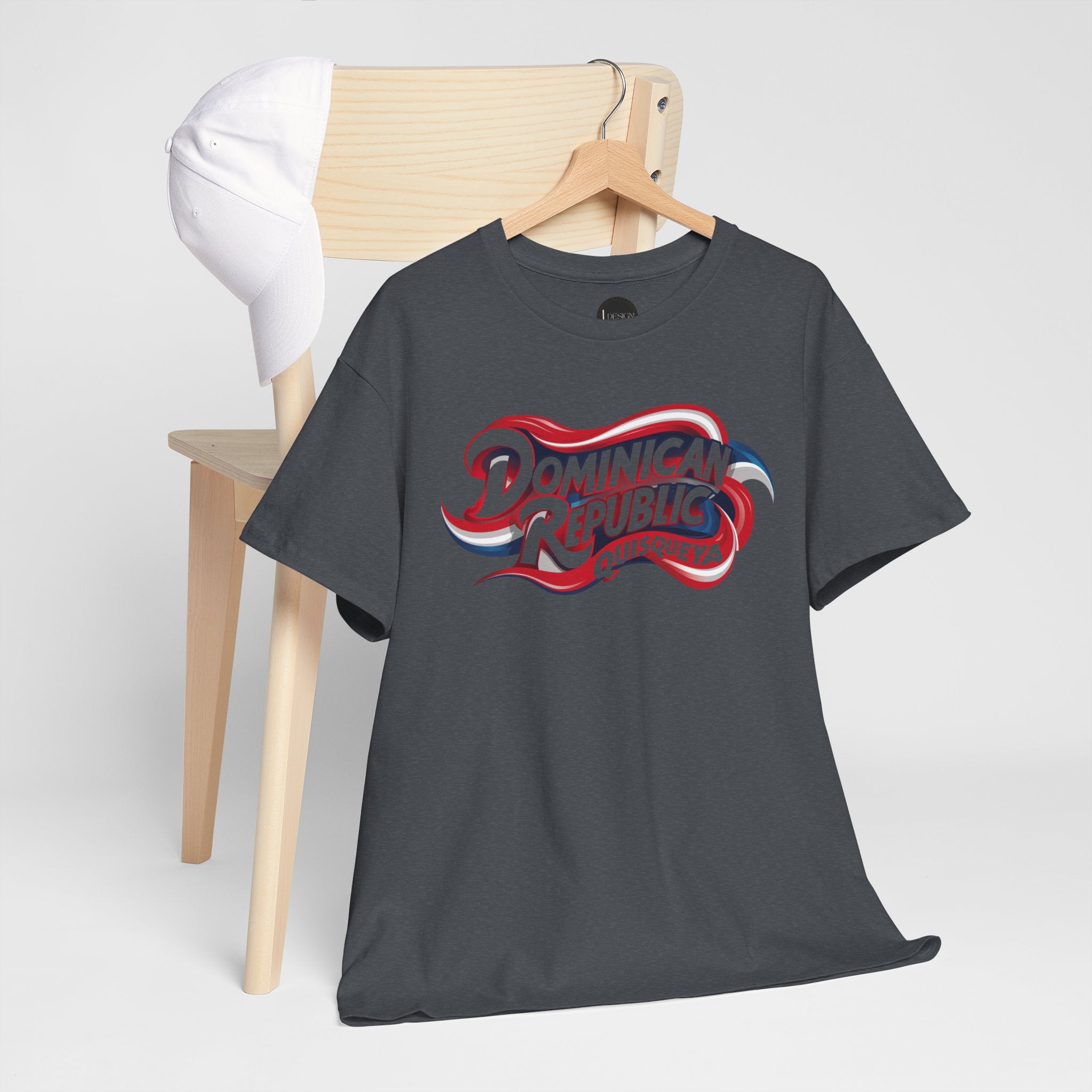 Dominican Republic Quisqueya Tee