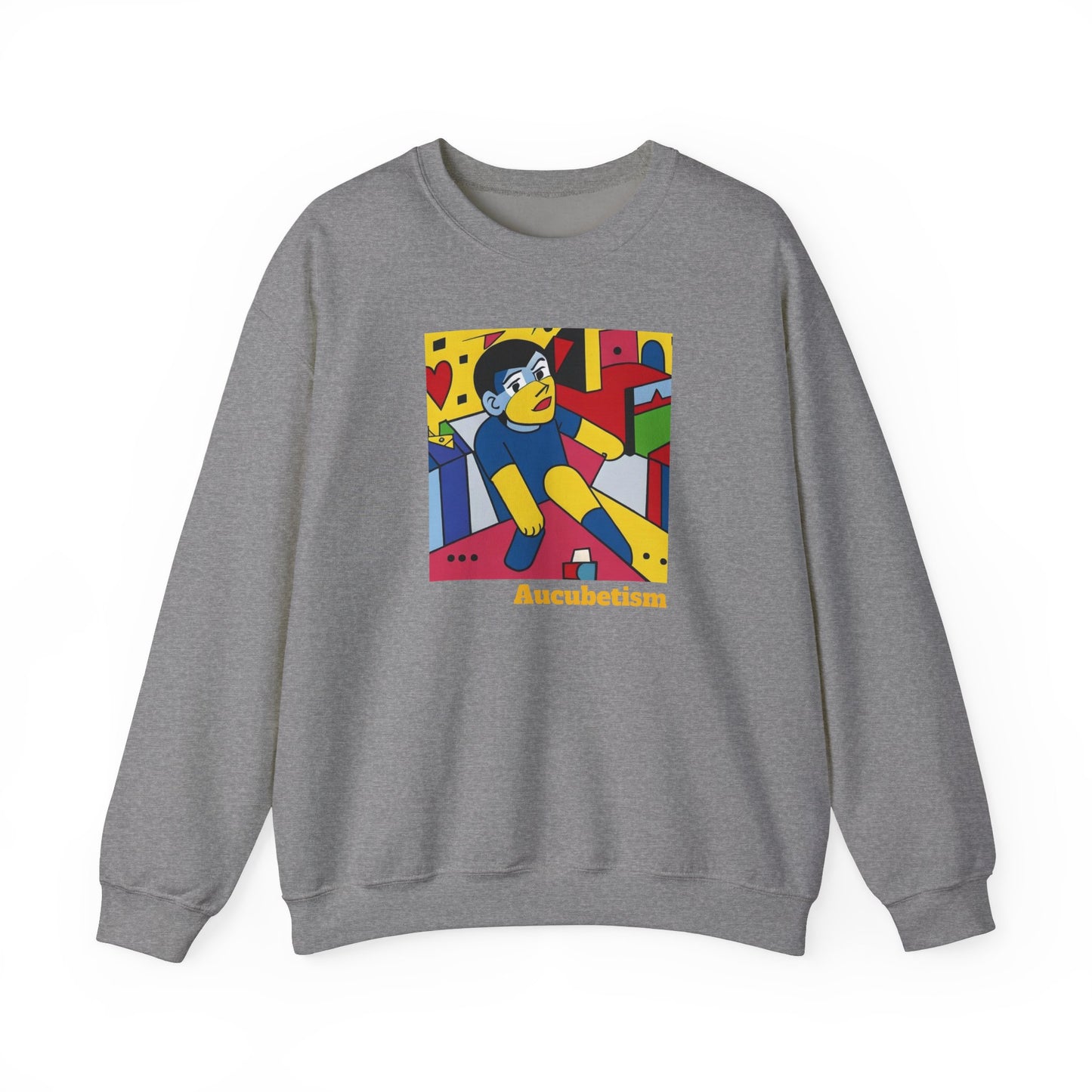 Aucubetism A1 Sweatshirt