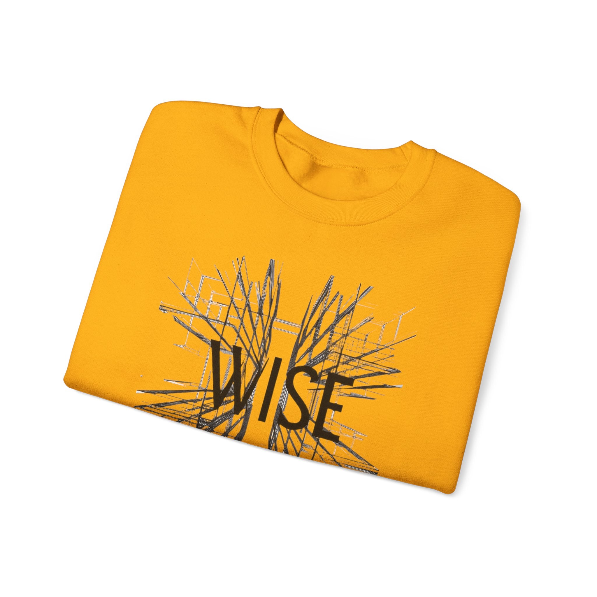 Sweat-shirt ras du cou Wise