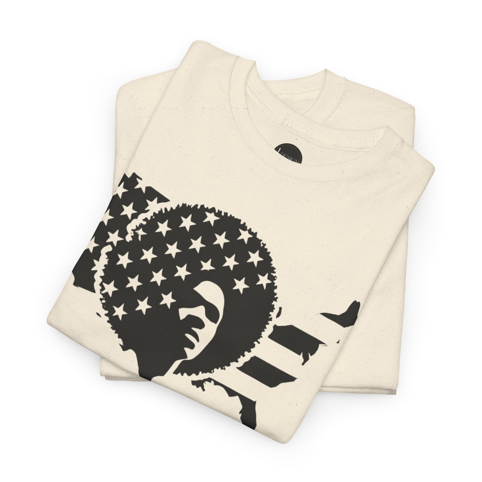 T-shirt « Ils ne nous aiment pas », cadeau pour le Mois de l'histoire des Noirs, t-shirt artistique coloré, haut au design authentique, t-shirt créatif, maillot unisexe à manches courtes