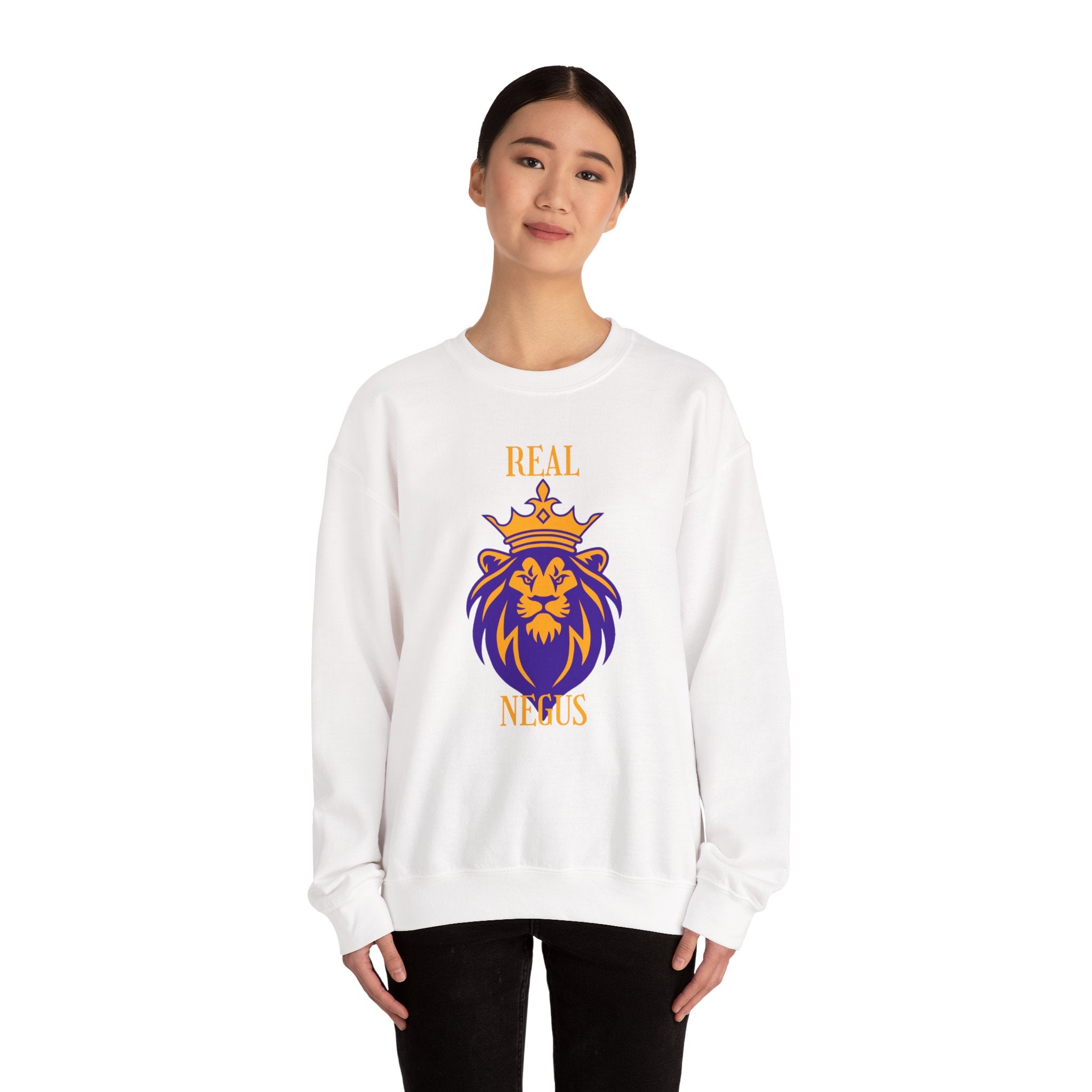 Sweat-shirt Real Negus King