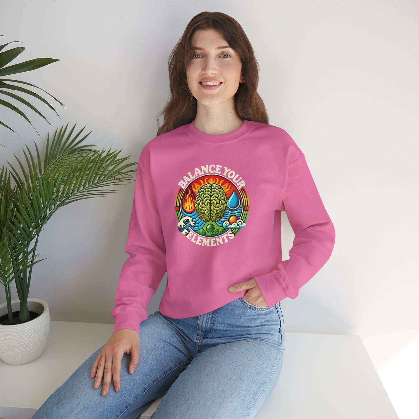 Balance Your Elements Sweatshirt