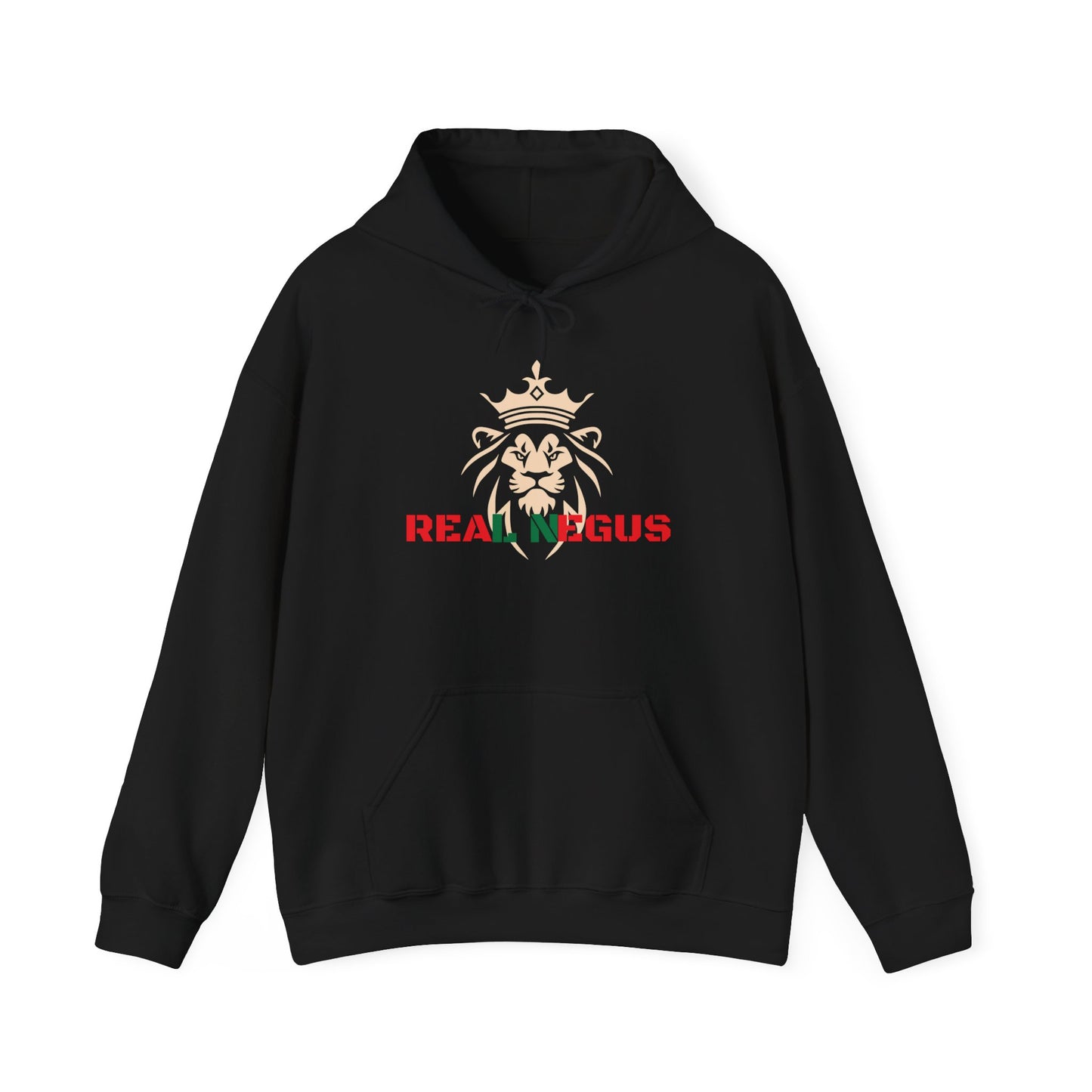 Real Negus King Hoodie