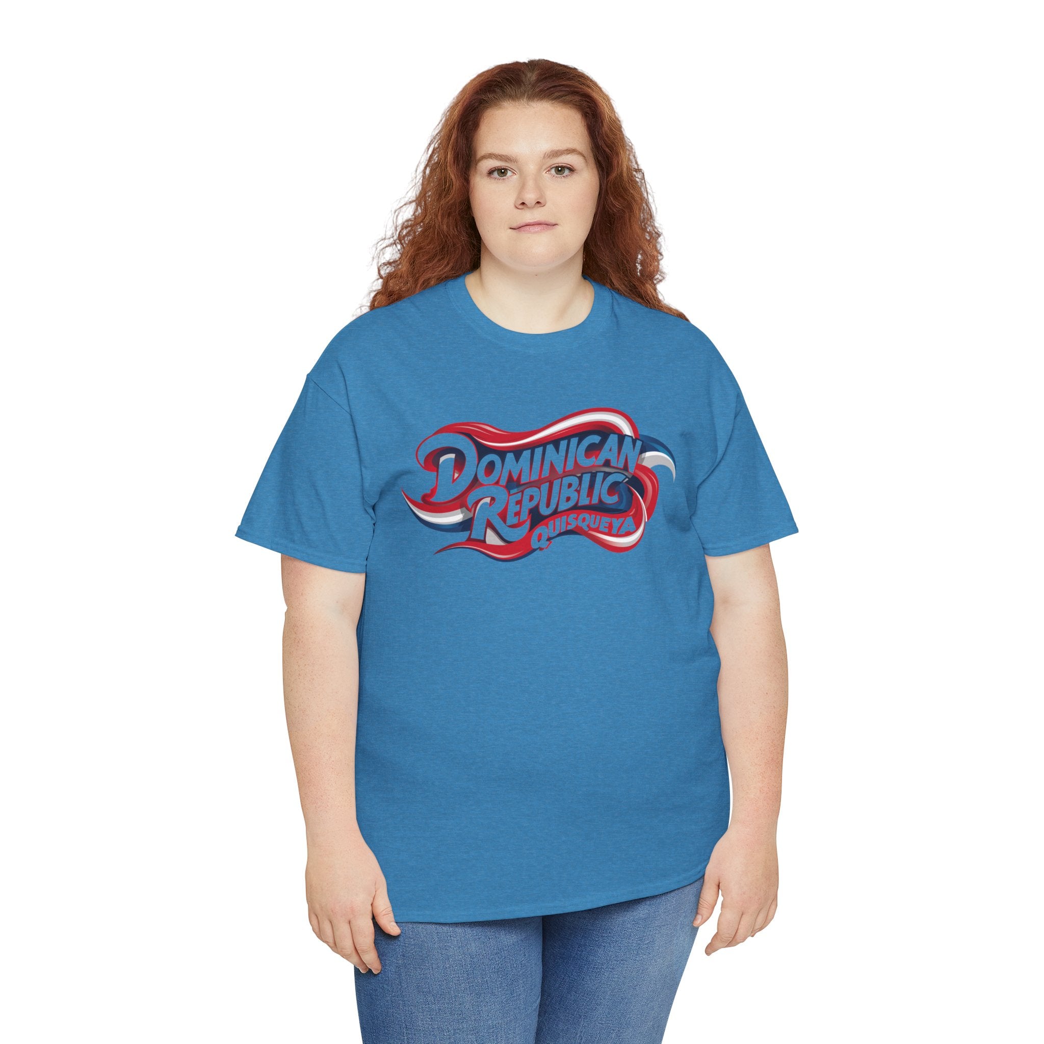 Dominican Republic Quisqueya Tee