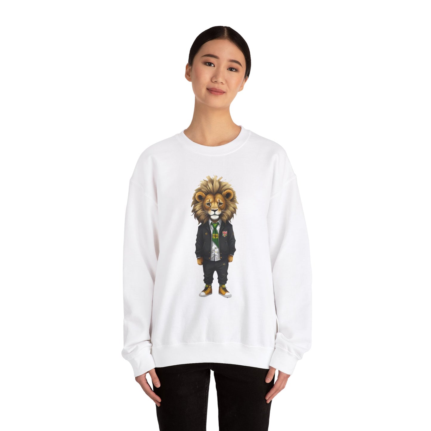 British Uniform Juda Sweatshirt